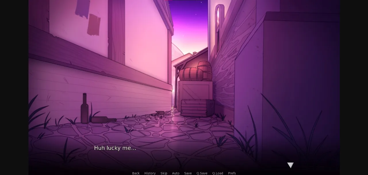 VN Ren'Py Jessica Dimensal the game [v0.5] [MADGLAD] | Free Adult Games