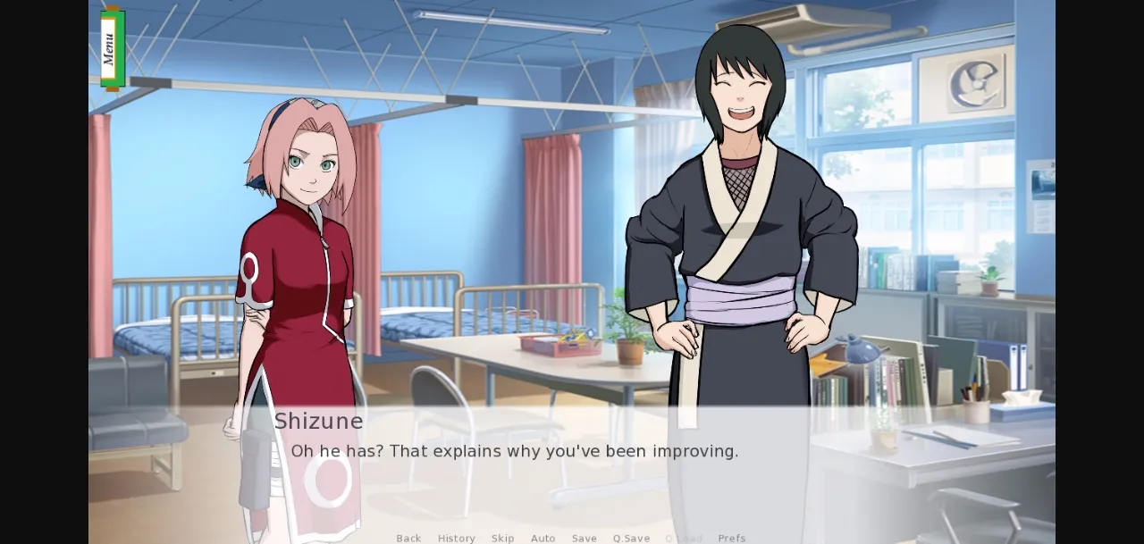 VN Ren'Py Jikage Rising [v2.21a Arc 3] [Smiling Dog] | Free Adult Games