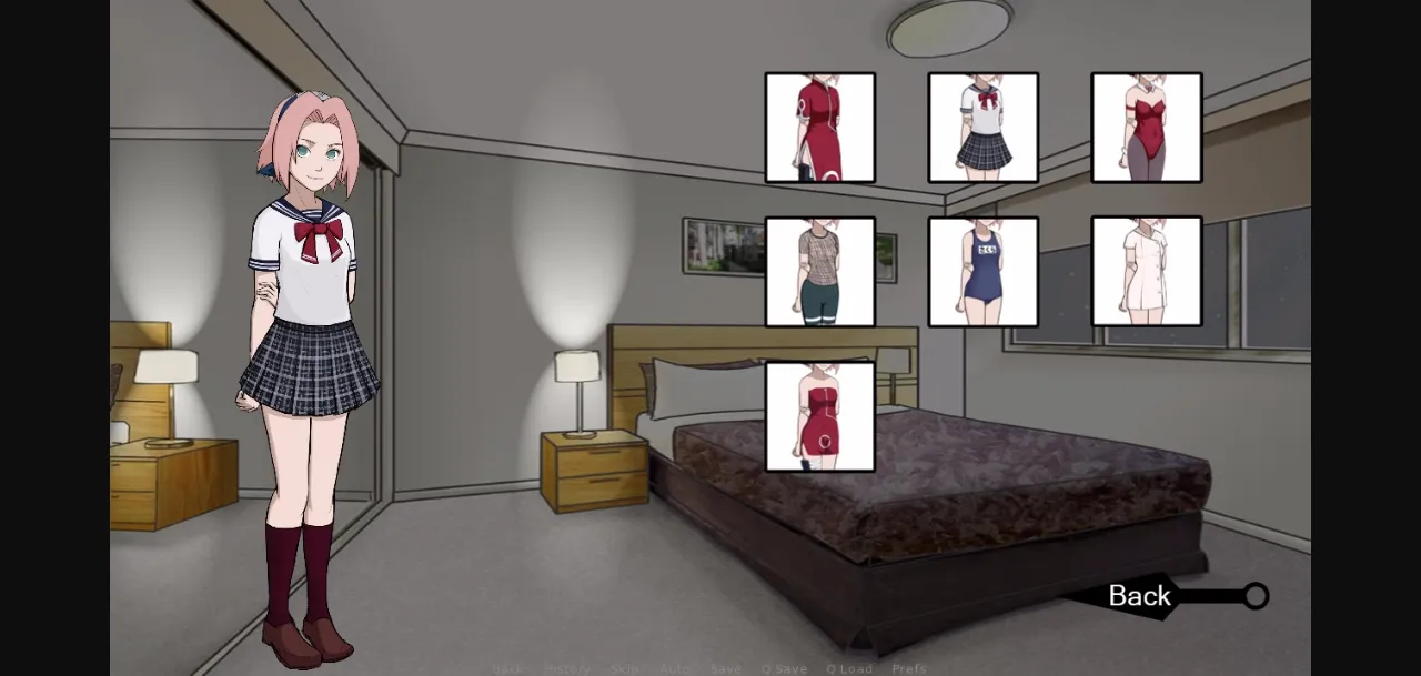 VN Ren'Py Jikage Rising [v2.21a Arc 3] [Smiling Dog] | Free Adult Games