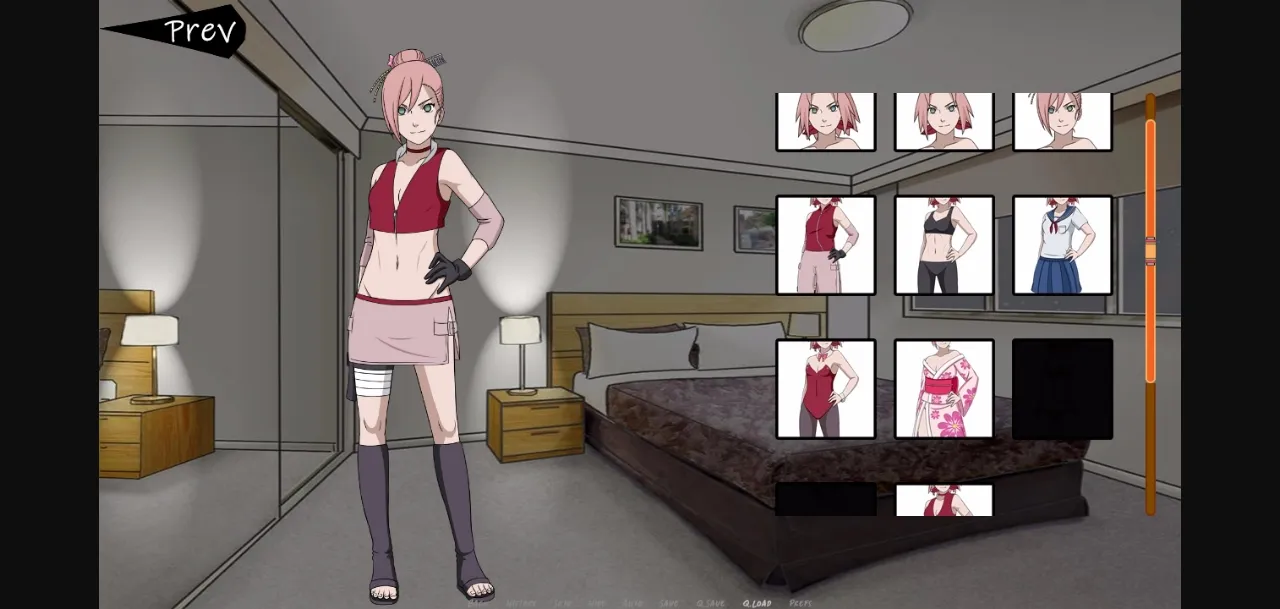 VN Ren'Py Jikage Rising [v2.21a Arc 3] [Smiling Dog] | Free Adult Games