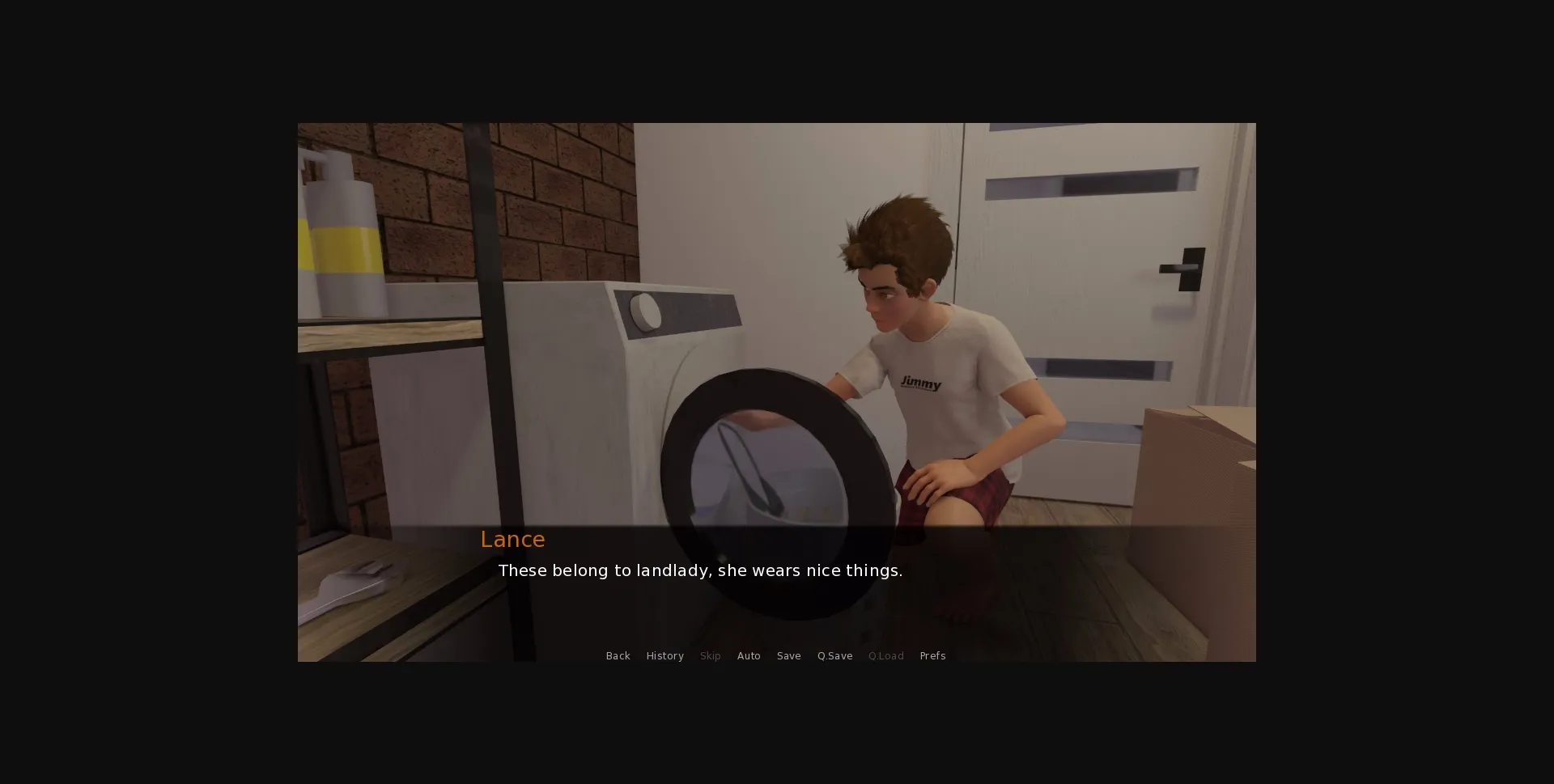 VN Ren'Py Jimmy Awkward Adventures [v0.24.6] [Jimmy TheDev] | Free Adult Games