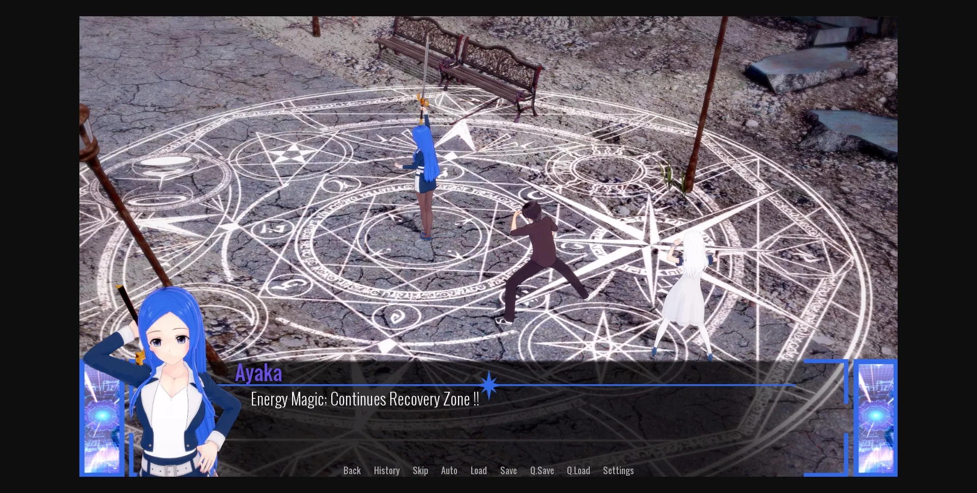 VN Ren'Py Journey for the Forgotten Power [v0.0.3bc] [DarkDream] | Free Adult Games