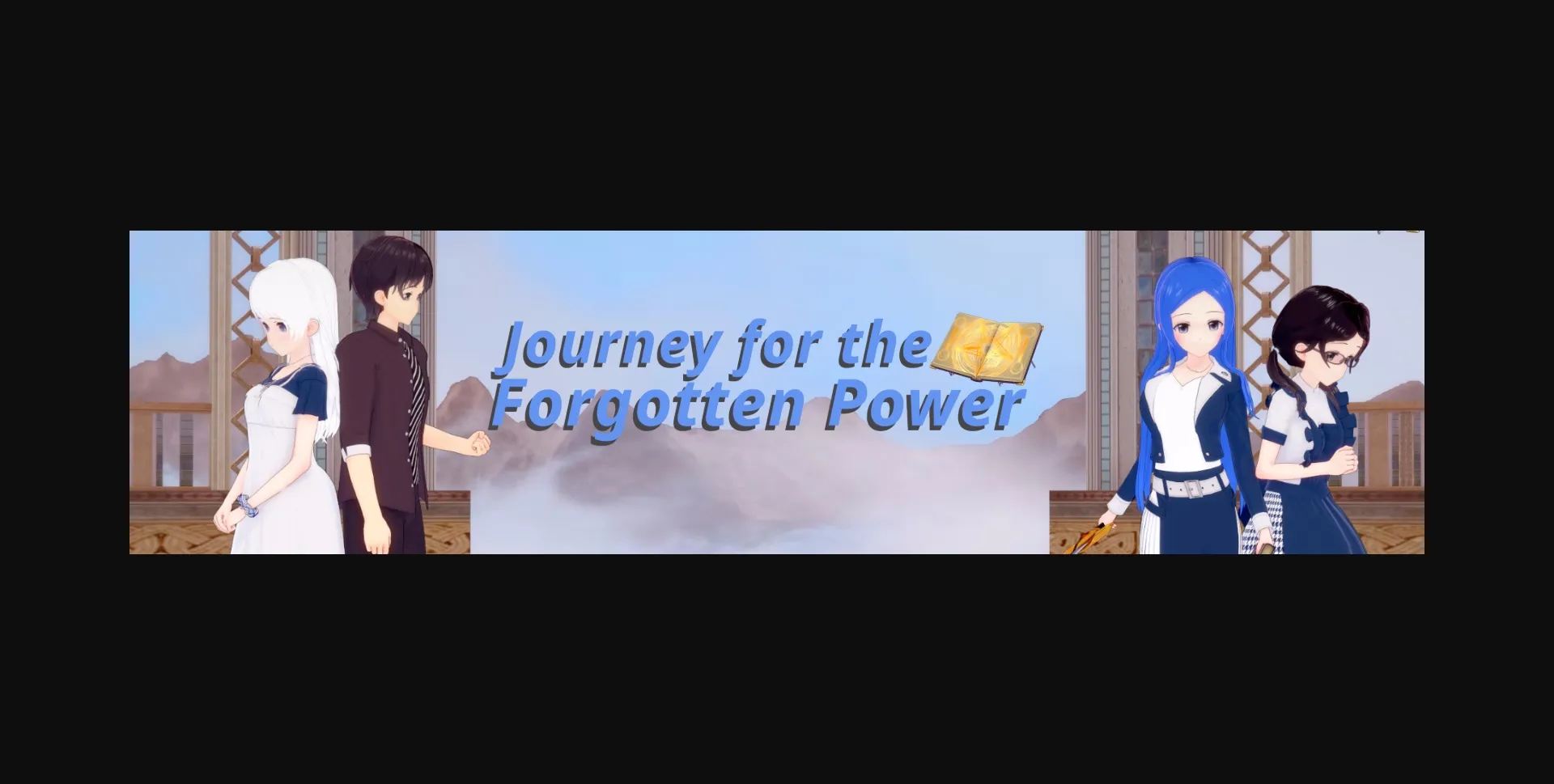 VN Ren'Py Journey for the Forgotten Power [v0.0.3bc] [DarkDream] | Free Adult Games