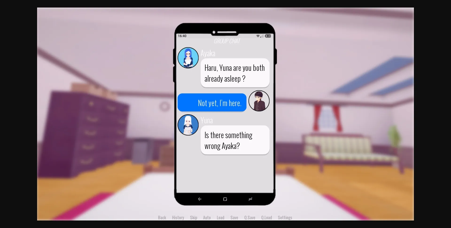 VN Ren'Py Journey for the Forgotten Power [v0.0.3bc] [DarkDream] | Free Adult Games