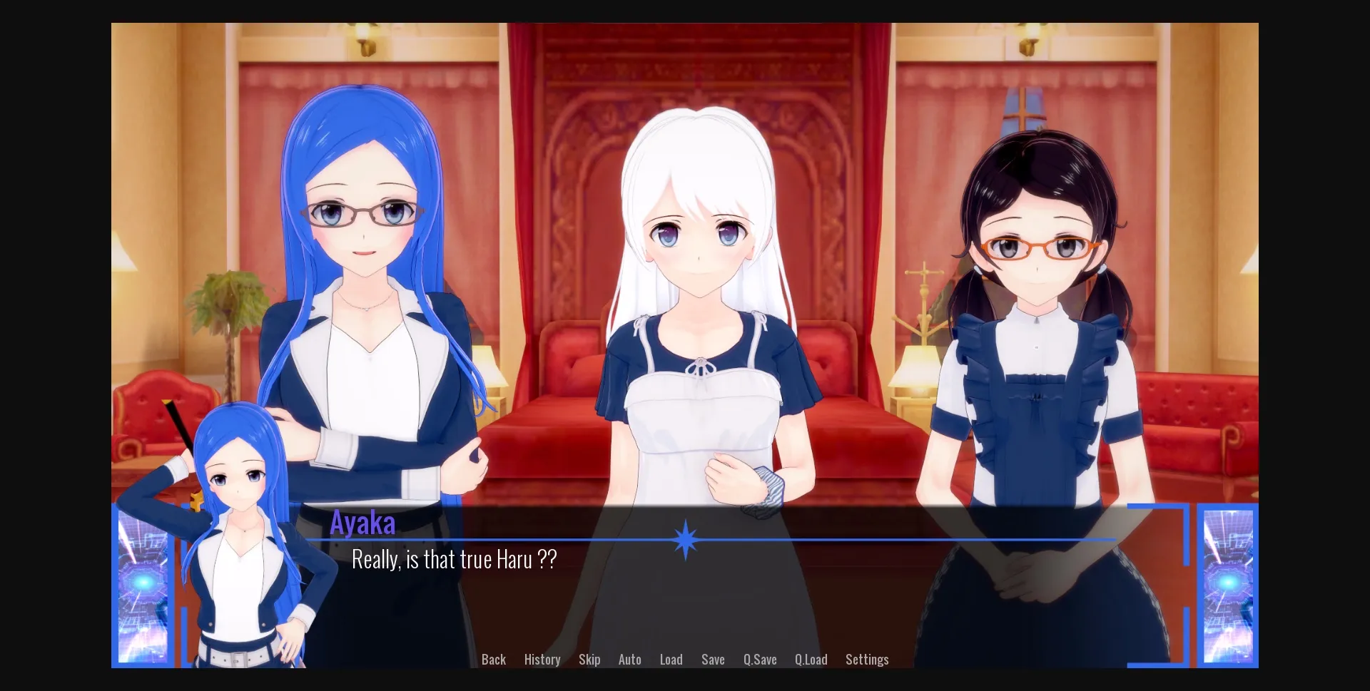 VN Ren'Py Journey for the Forgotten Power [v0.0.3bc] [DarkDream] | Free Adult Games