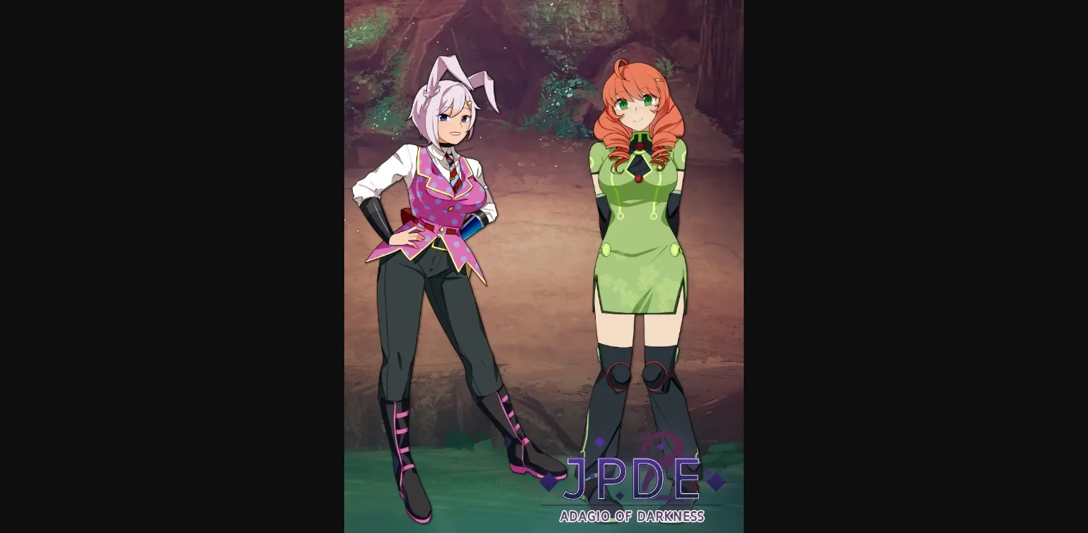 VN Ren'Py JPDE2 - Adagio of Darkness [Ep. 10] [JPDE] | Free Adult Games