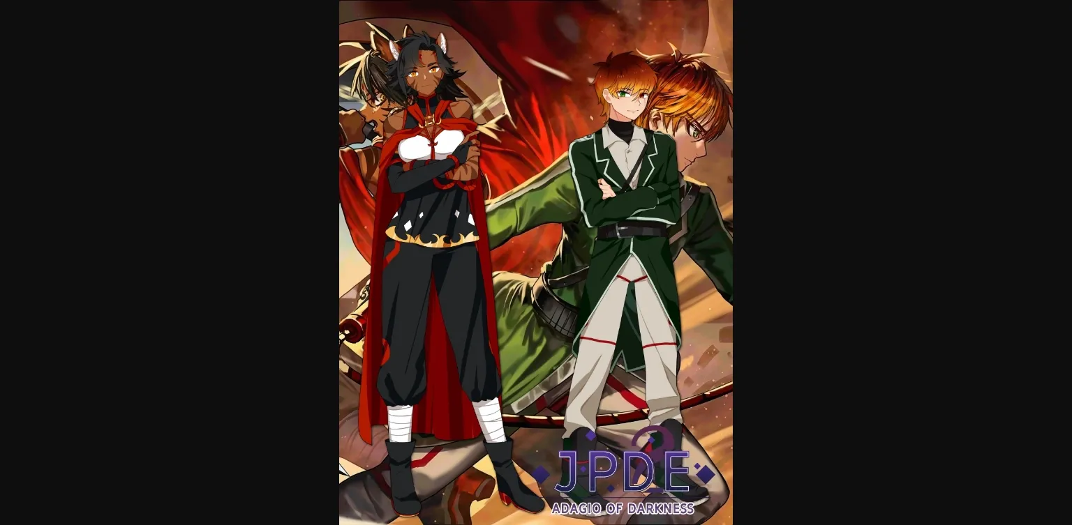 VN Ren'Py JPDE2 - Adagio of Darkness [Ep. 10] [JPDE] | Free Adult Games