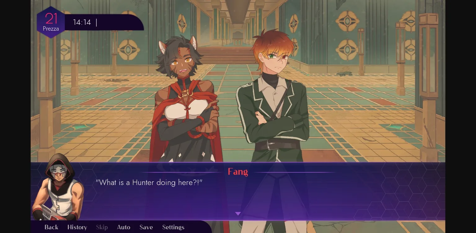 VN Ren'Py JPDE2 - Adagio of Darkness [Ep. 10] [JPDE] | Free Adult Games