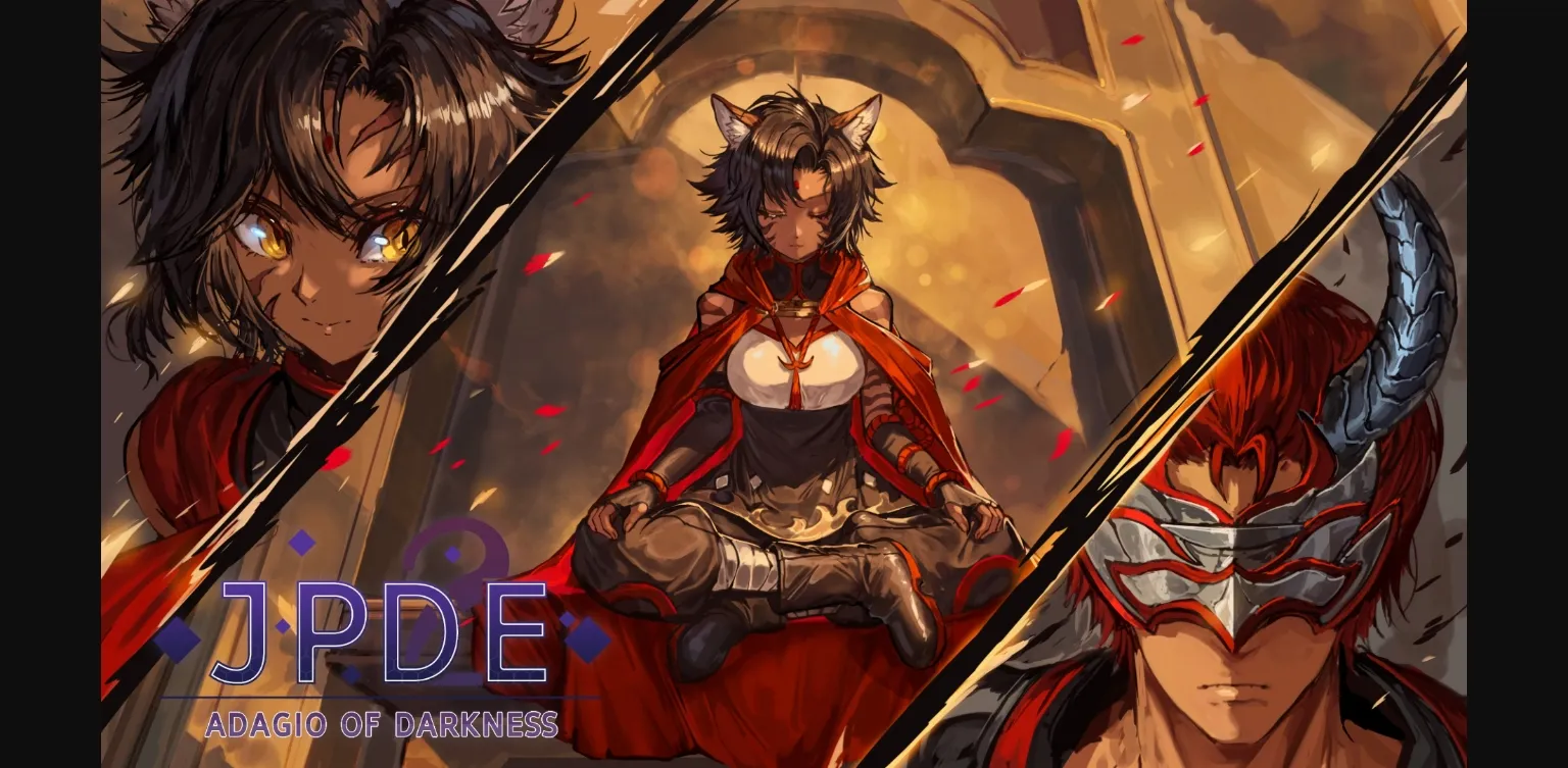 VN Ren'Py JPDE2 - Adagio of Darkness [Ep. 10] [JPDE] | Free Adult Games