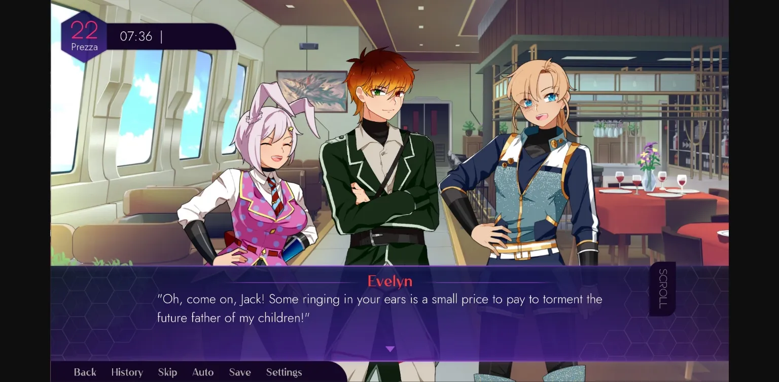 VN Ren'Py JPDE2 - Adagio of Darkness [Ep. 10] [JPDE] | Free Adult Games