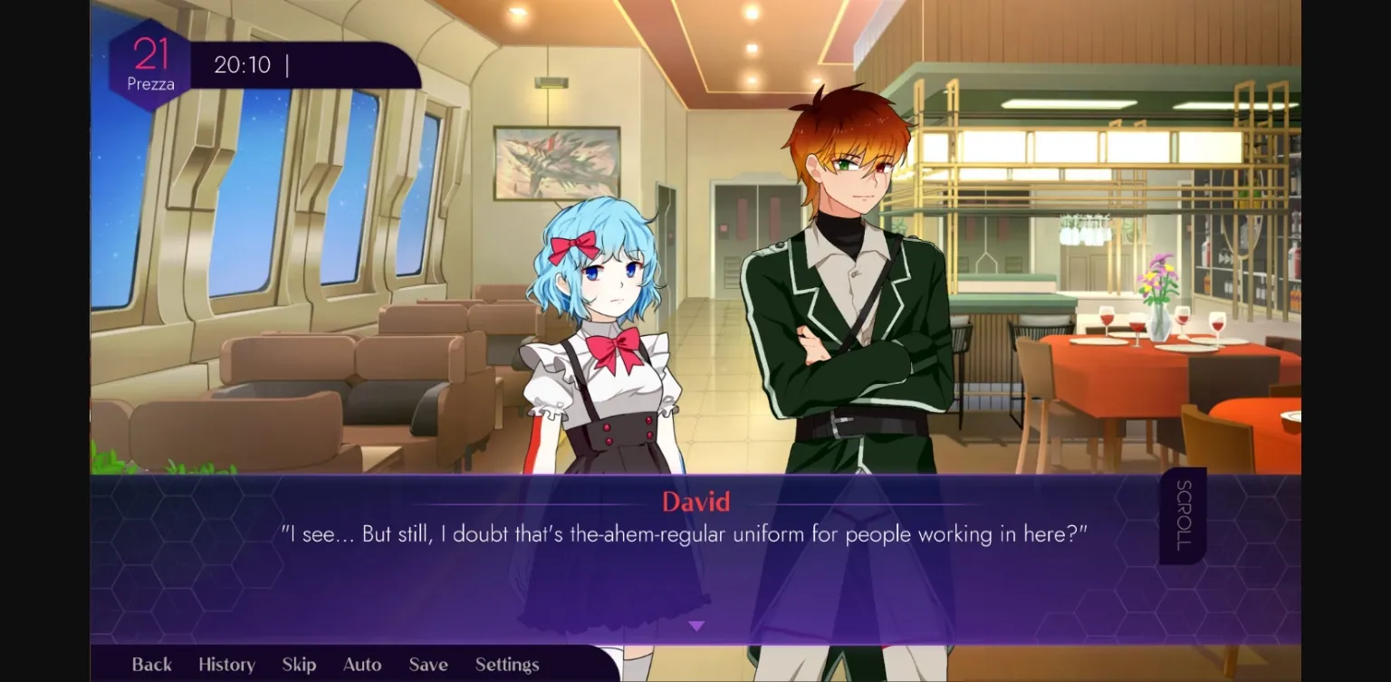 VN Ren'Py JPDE2 - Adagio of Darkness [Ep. 10] [JPDE] | Free Adult Games