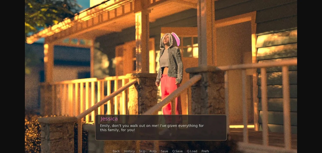 VN Ren'Py Juicy Cream Pie ™ [Demo] [Juicy Cream Pie] | Free Adult Games