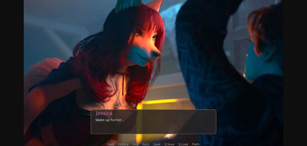 VN Ren'Py Juicy Cream Pie ™ [Demo] [Juicy Cream Pie] | Free Adult Games