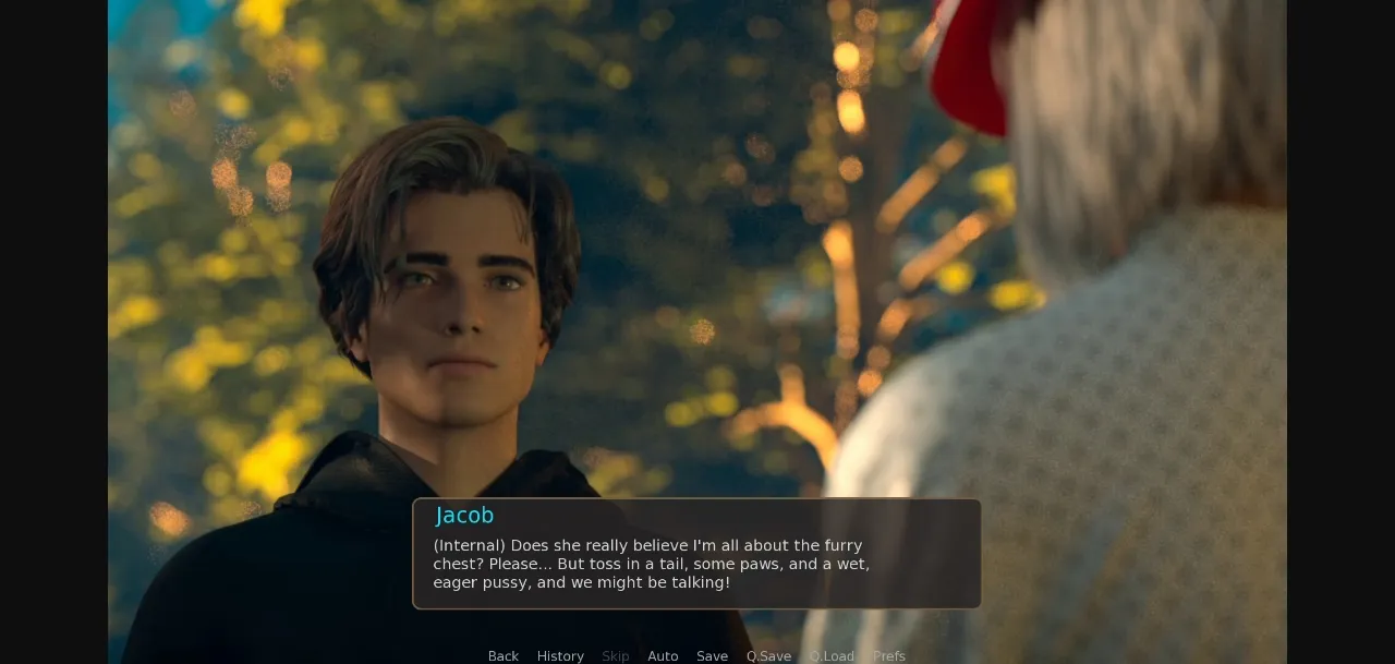 VN Ren'Py Juicy Cream Pie ™ [Demo] [Juicy Cream Pie] | Free Adult Games