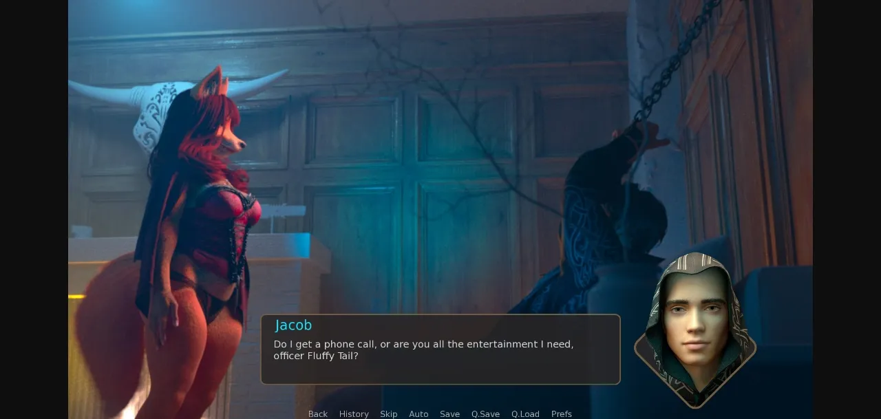 VN Ren'Py Juicy Cream Pie ™ [Demo] [Juicy Cream Pie] | Free Adult Games