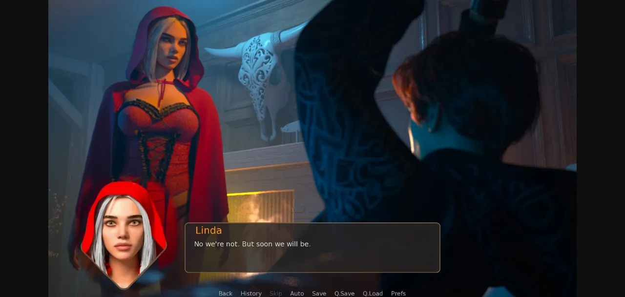 VN Ren'Py Juicy Cream Pie ™ [Demo] [Juicy Cream Pie] | Free Adult Games