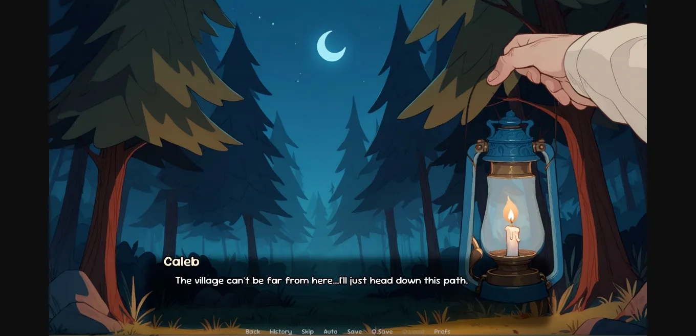 VN Ren'Py Juicy Journey [Demo] [Palmeira Studios] | Free Adult Games