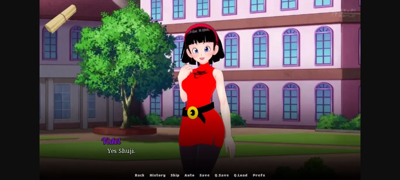 VN Ren'Py Jump Harem [v0.78] [Arkleoff] | Free Adult Games