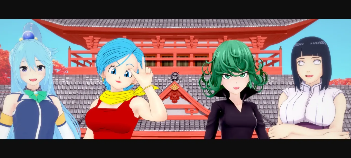 VN Ren'Py Jump Harem [v0.78] [Arkleoff] | Free Adult Games