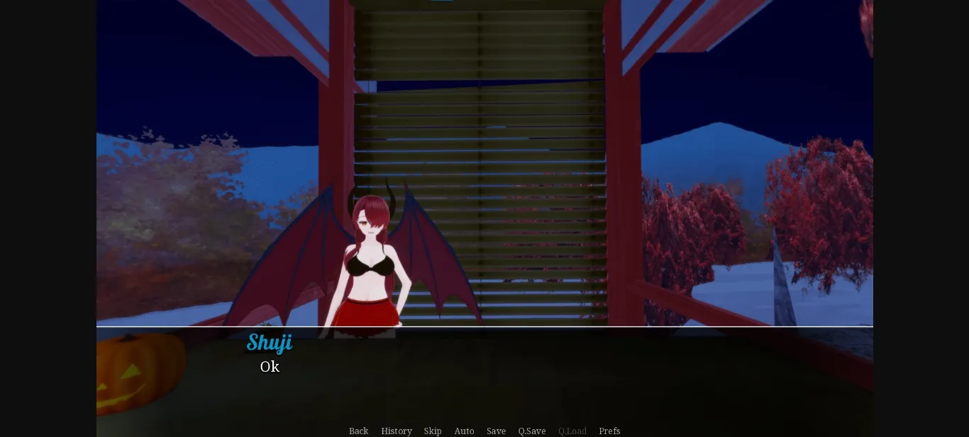 VN Ren'Py Jump Harem [v0.78] [Arkleoff] | Free Adult Games