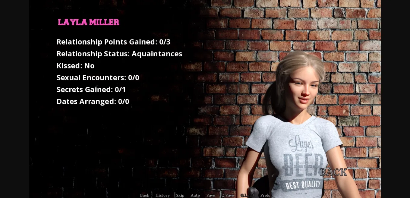 VN Ren'Py Jury [Ep.2] [Nickle3DArt] | Free Adult Games