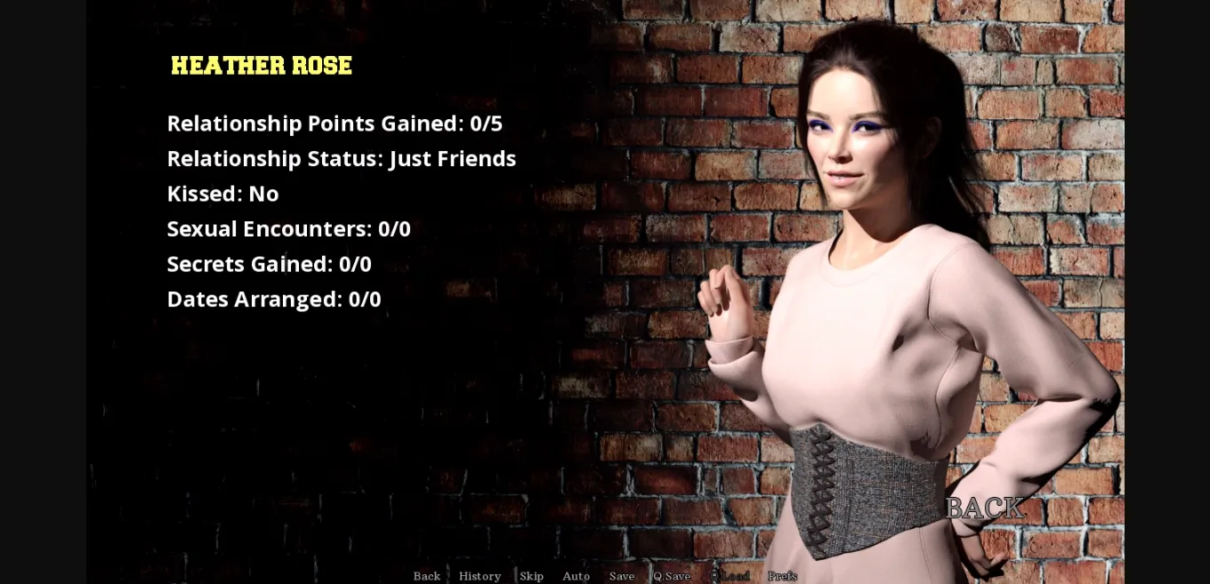 VN Ren'Py Jury [Ep.2] [Nickle3DArt] | Free Adult Games