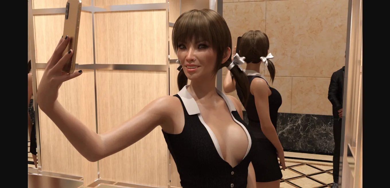 VN Ren'Py Jury [Ep.2] [Nickle3DArt] | Free Adult Games