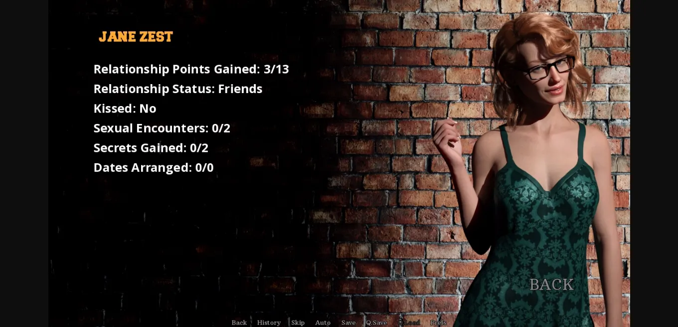 VN Ren'Py Jury [Ep.2] [Nickle3DArt] | Free Adult Games