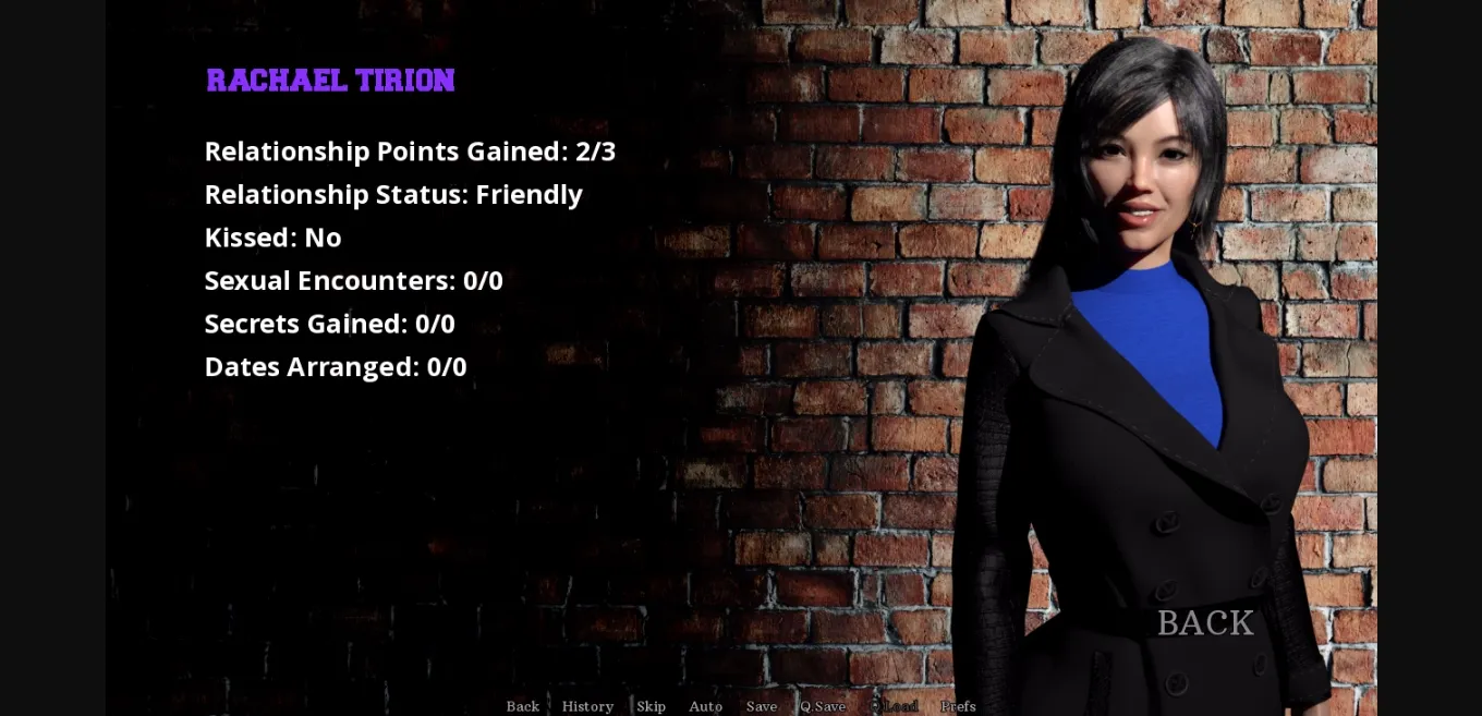 VN Ren'Py Jury [Ep.2] [Nickle3DArt] | Free Adult Games