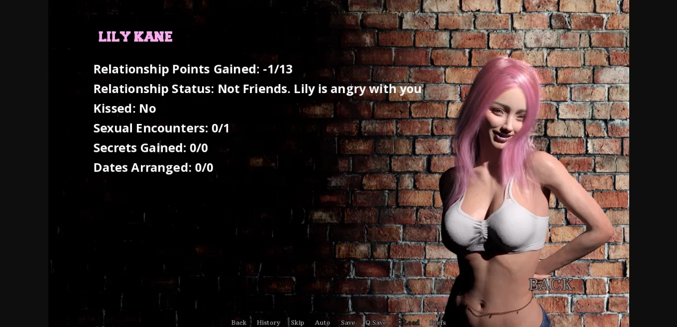 VN Ren'Py Jury [Ep.2] [Nickle3DArt] | Free Adult Games