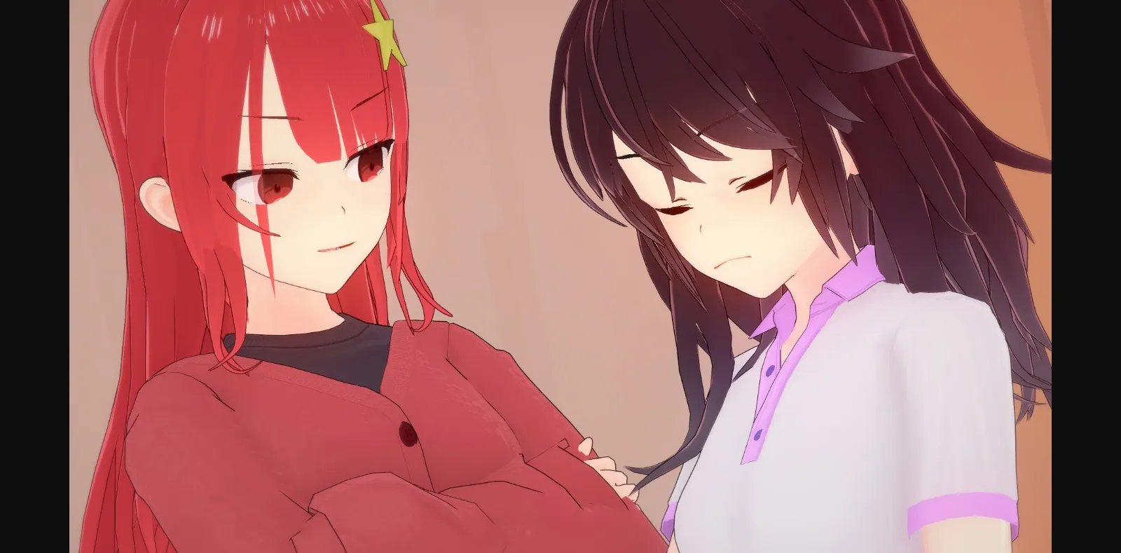 VN Ren'Py Just a Dream [v0.3] [Nmezme] | Free Adult Games