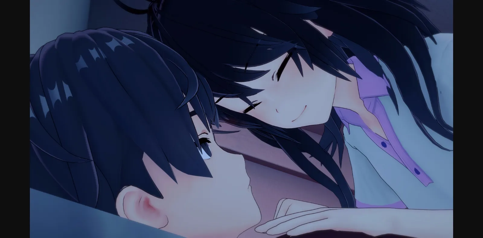 VN Ren'Py Just a Dream [v0.3] [Nmezme] | Free Adult Games