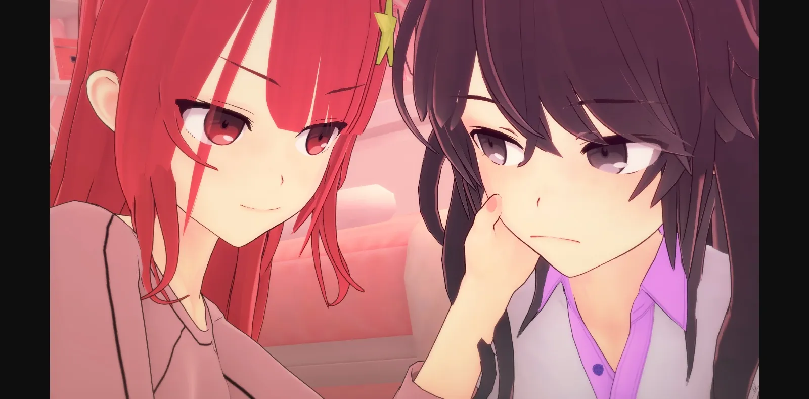 VN Ren'Py Just a Dream [v0.3] [Nmezme] | Free Adult Games