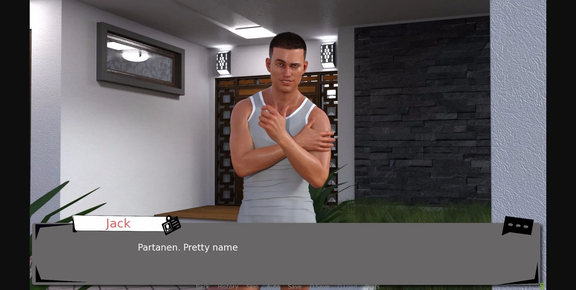 VN Ren'Py Just Bros [v1.30] [Ello Fat Dog] | Free Adult Games