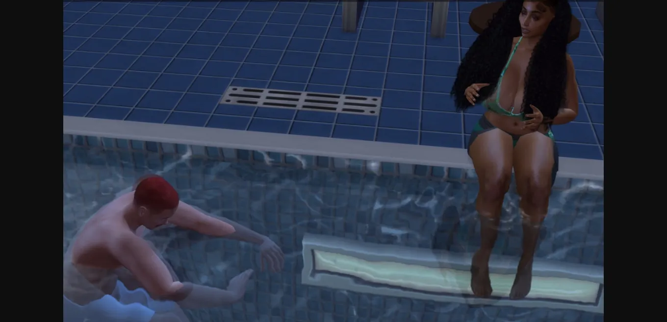 VN Ren'Py Just Cousin Buck [Release d3] [Ooh] | Free Adult Games