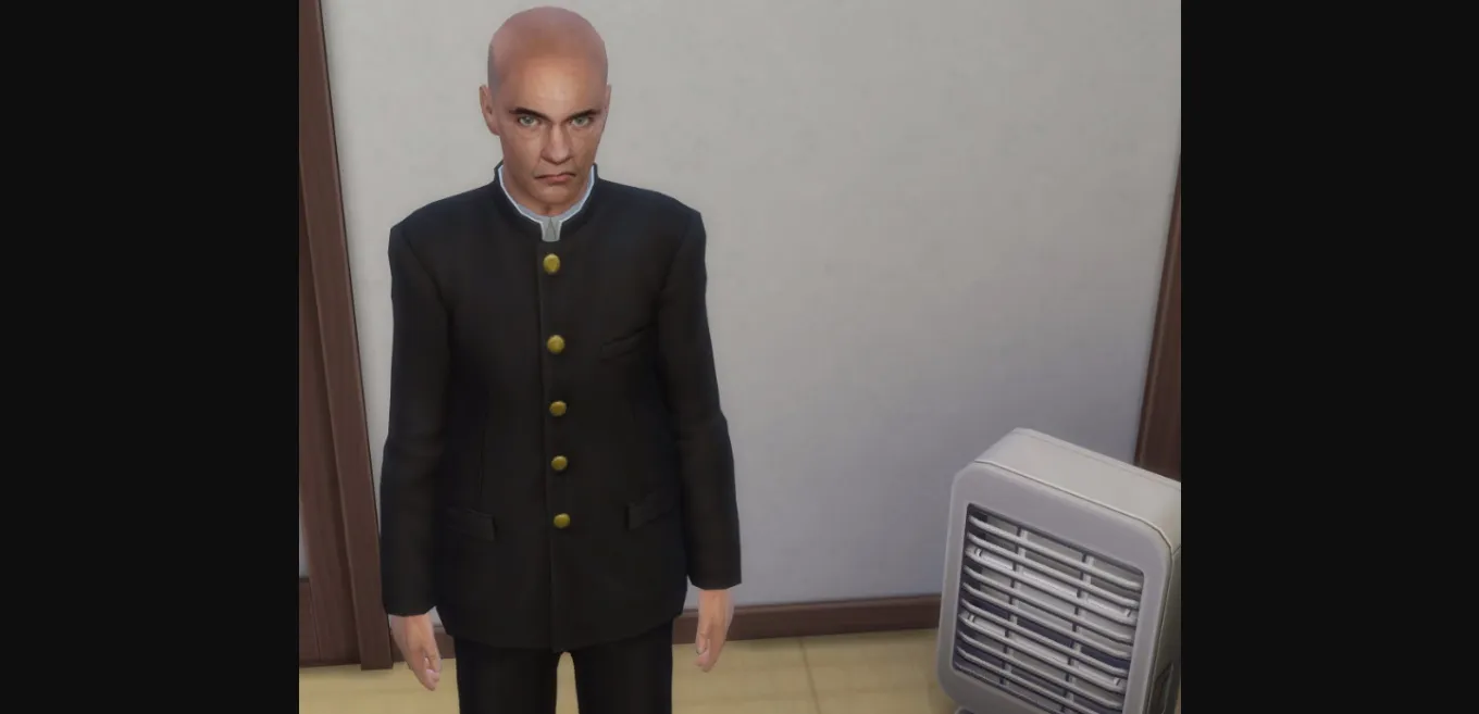 VN Ren'Py Just Cousin Buck [Release d3] [Ooh] | Free Adult Games