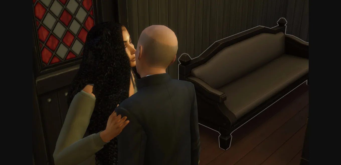 VN Ren'Py Just Cousin Buck [Release d3] [Ooh] | Free Adult Games