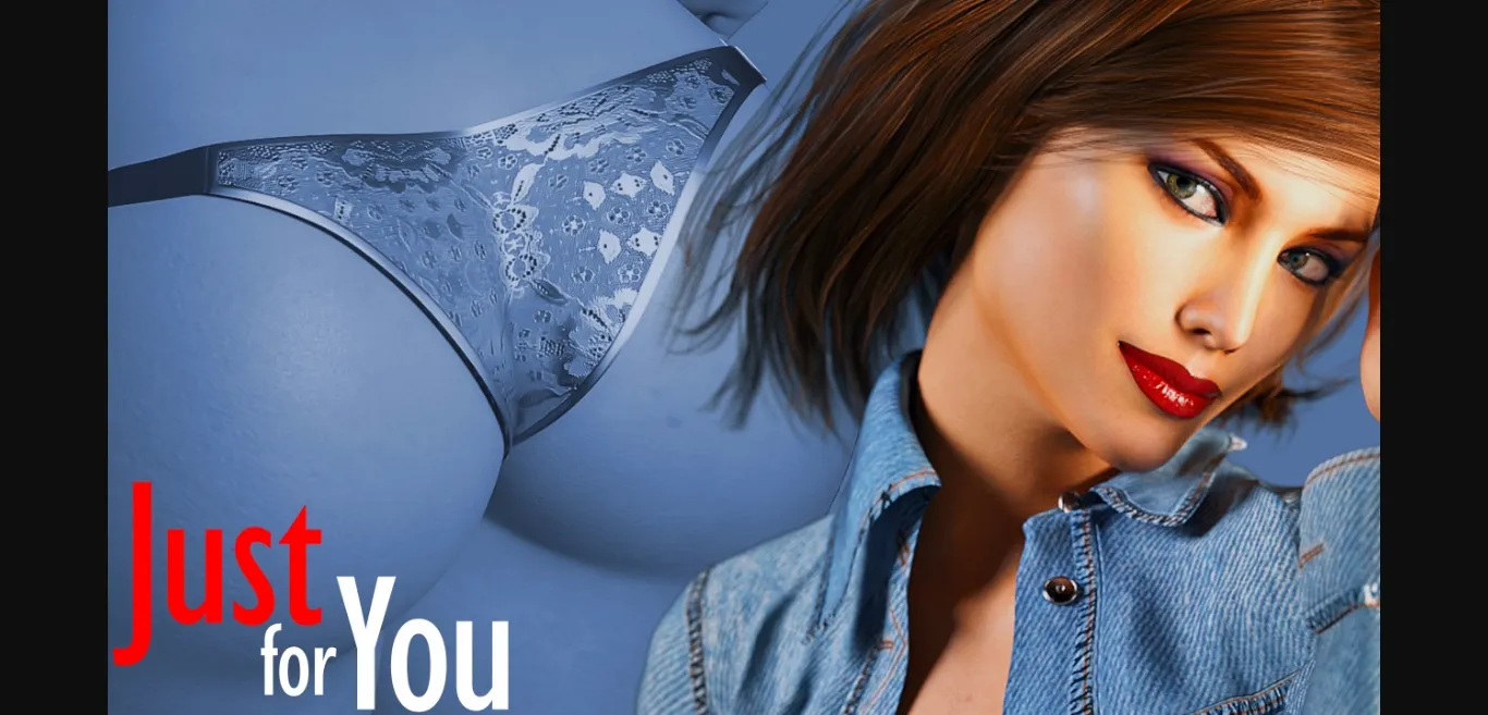 VN Ren'Py Just for You - Kinetic Novel [v9.0] [Mando Logica] | Free Adult Games