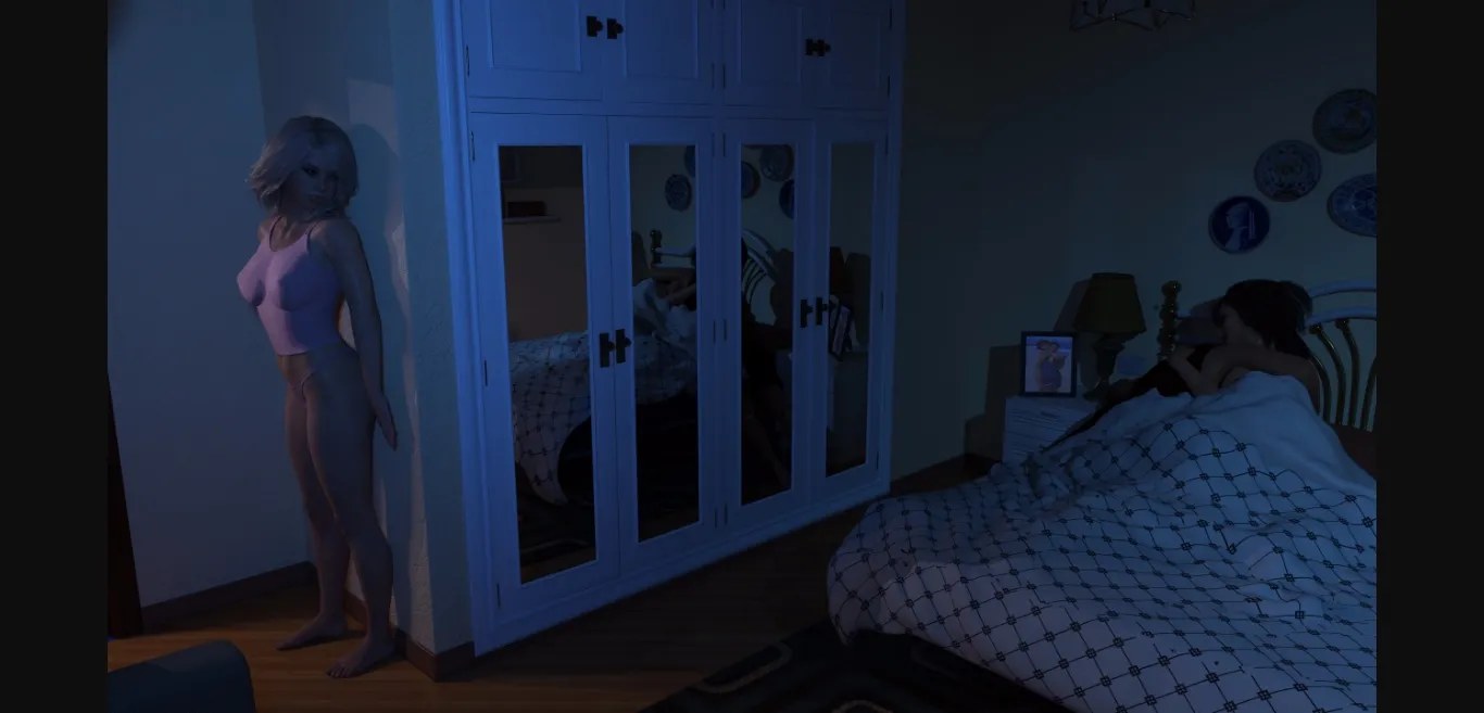 VN Ren'Py Just for You - Kinetic Novel [v9.0] [Mando Logica] | Free Adult Games