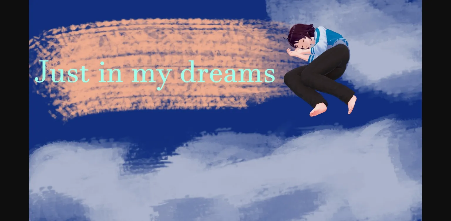 VN Ren'Py Just in My Dreams [v0.2] [justgrass] | Free Adult Games
