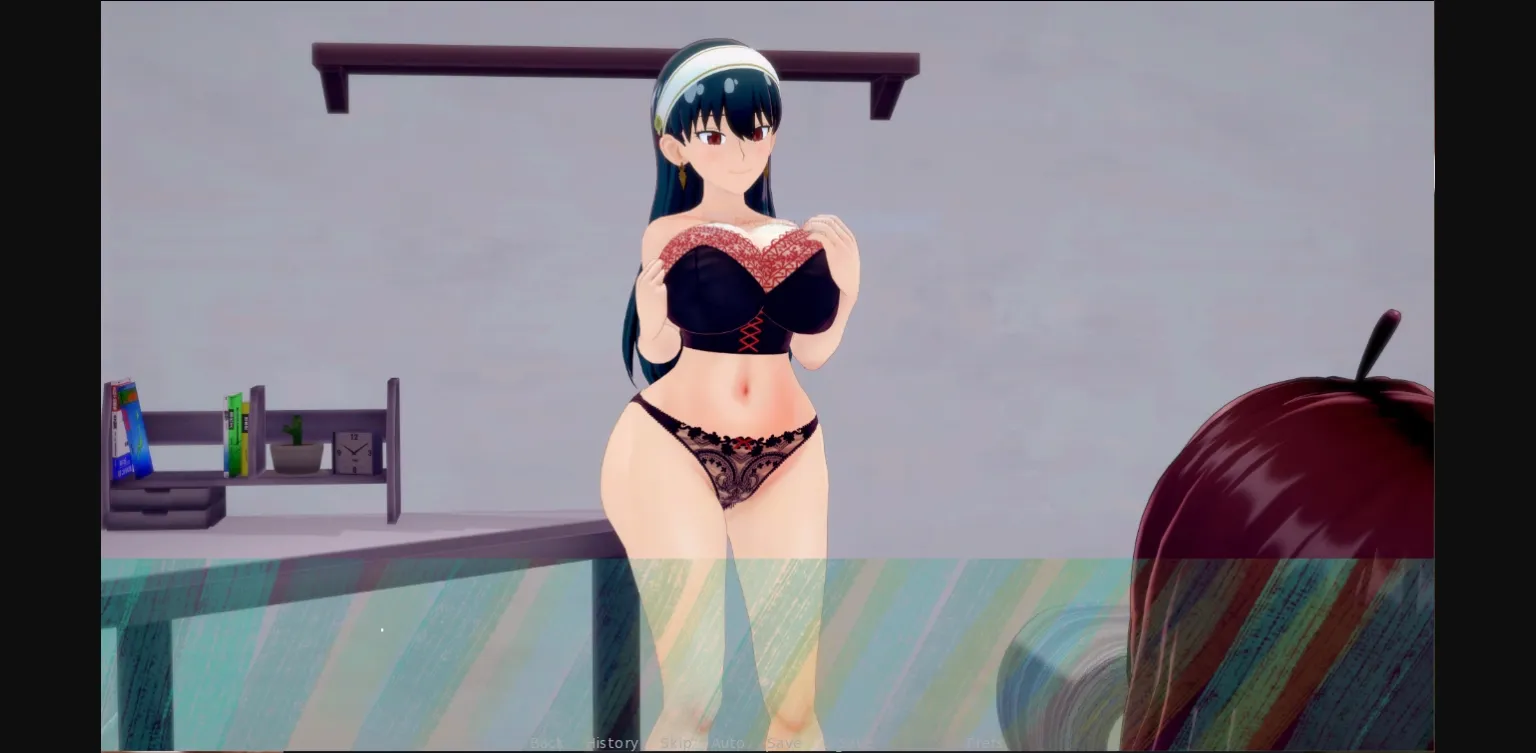 VN Ren'Py Just in My Dreams [v0.2] [justgrass] | Free Adult Games