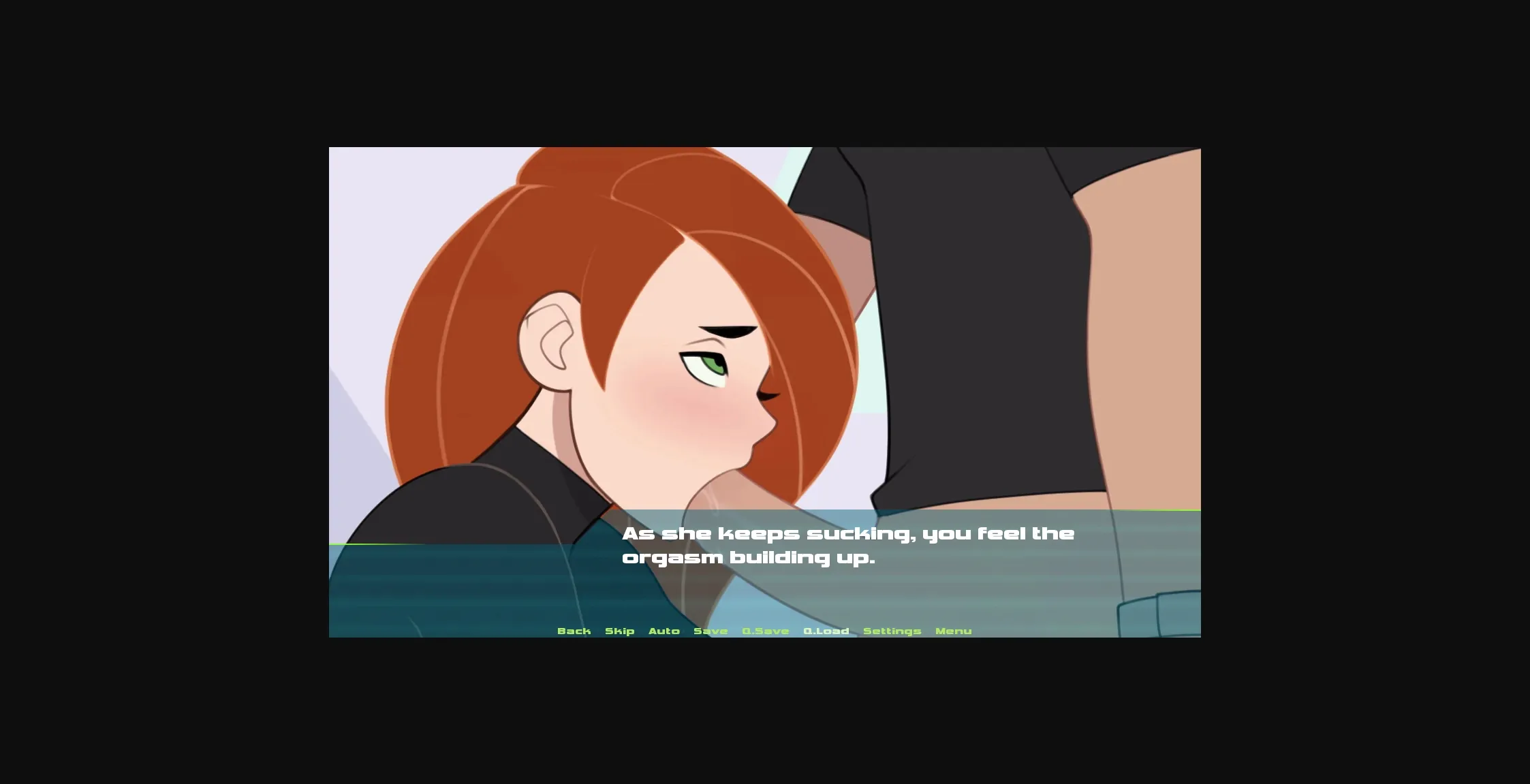 VN Ren'Py Kim Bangable [v1.1] [foxiCUBE] | Free Adult Games