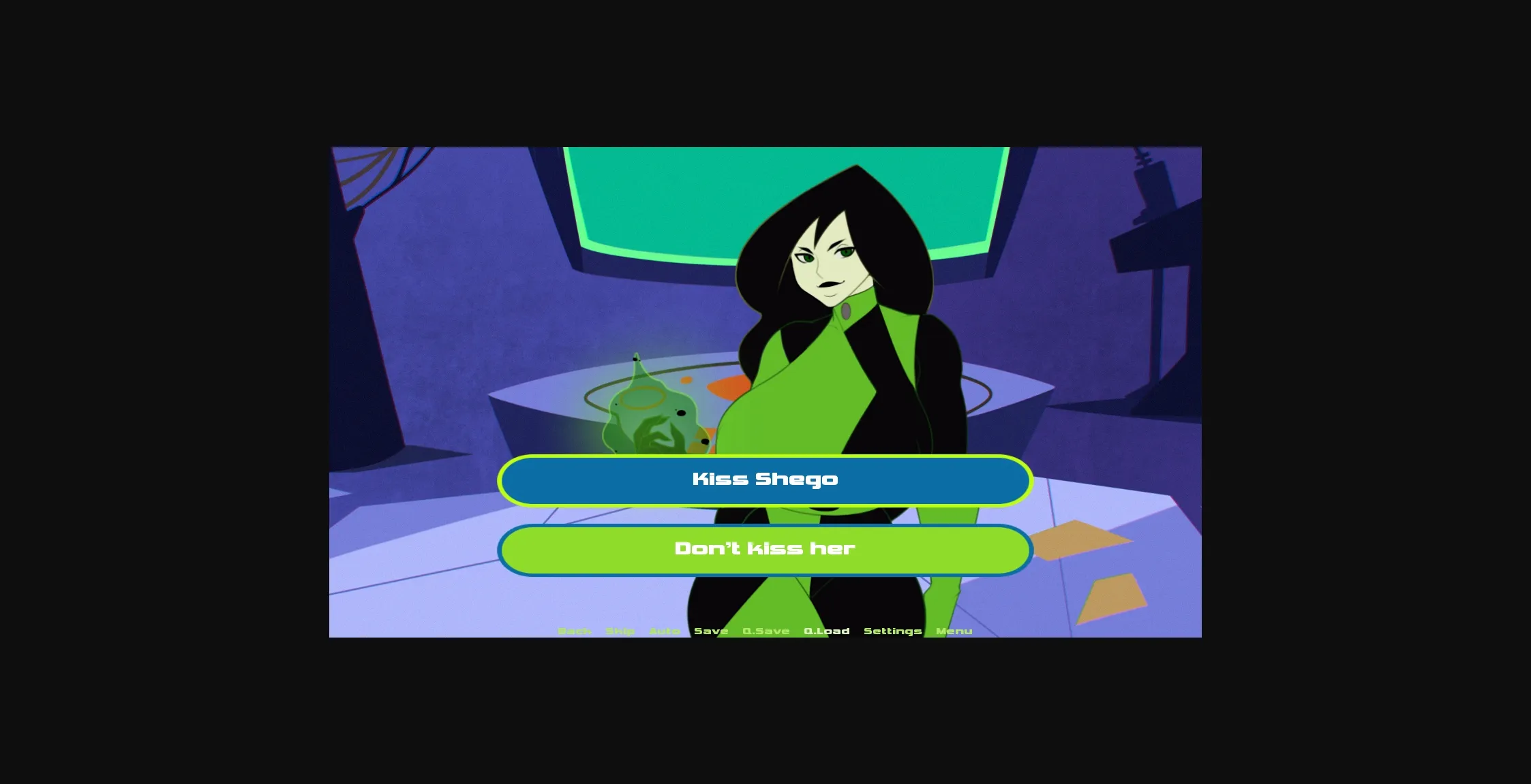 VN Ren'Py Kim Bangable [v1.1] [foxiCUBE] | Free Adult Games